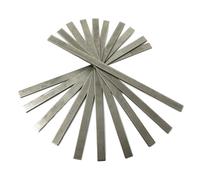 Megacast Titanium Clamps for Soldering, Custom Bending Holding Tool for Soldering Jewelry, Electronics and Crafts Items, Pack of 10