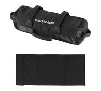 MegaChoice Adjustable Sand Bags for Working Out,Sandbags for Workout for Yoga, Strength Training and Full-Body Workouts