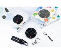 megacom CatchMon X for 4 account Auto Catcher compatible for Pokemon Go Plus - without Vibration - Faster Bluetooth and stable 65ft connection range for Pocket Go Game (4in1)