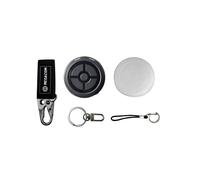 megacom DuoMon 1P/2P dual account for Pokemon Go Auto Catcher No Vibration with Faster Speed, Voice Broadcast Function and one touch Reconnection (Black)