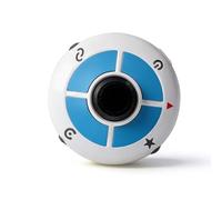 Megacom Flymon Auto Catcher & GPS Joystick for iOS Only - Wireless Location Simulator & Auto Spin/Catch Accessory - Bluetooth Navigation Controller for AR Games - White