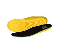 MEGAComfort PAM-M1011 Personal Anti-Fatigue Mat Insoles, Men's (11-13)/Women (13-14), Black, 43019