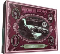 Megacorpin Games Awkward Guests 2: The Berwick Cases - Mystery Deduction Board Game | Murder Investigation, Crime Solving, Replayable Strategy Game for Adults & Teens Game in English