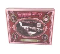 Megacorpin Games Awkward Guests 2: The Berwick Cases - Mystery Deduction Board Game | Murder Investigation, Crime Solving, Replayable Strategy Game for Adults & Teens Game in English