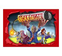 ScandalOh Board Game - Brand New