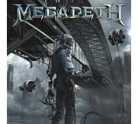 Megadeath Dystopia Vinyl LP New 2016
