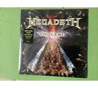 Megadeath - Endgame [VINYL] Pre-sale 30/01/26