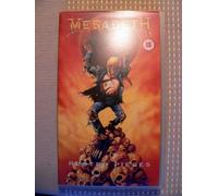 Megadeath - Megadeth-Rusted Pieces [VHS]