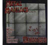 Megadeath - Metal Maniacs