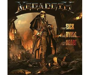 Megadeath - The Sick, the Dying... and the Dead! [Japan Bonus Track]