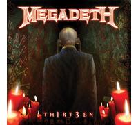 Megadeth - Th1rt3en