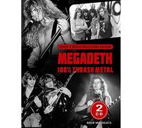 Megadeth - 100% Thrash Metal (2cd)
