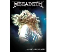 Megadeth - A Night In Buenos Aires