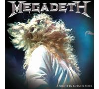 Megadeth - A Night In Buenos Aires [VINYL]