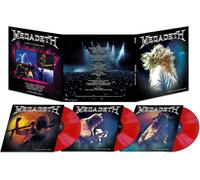 Megadeth - A Night In Buenos Aires [VINYL]