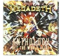 MEGADETH - ANTHOLOGY: SET THE WORLD AFIRE 2 CD 35 TRACKS THRASH METAL NEW