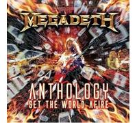 Megadeth Anthology - Set The World Afire [2 CD] EMI