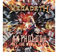 Megadeth - Anthology: Set The World Afire (2008) 2CD NEW/SEALED SPEEDYPOST