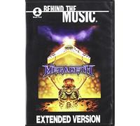 Megadeth - Behind The Music - Deluxe Edition [DVD] [2008]