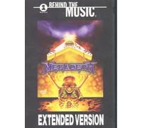 Megadeth : Behind the Music - Extended Version (2001)