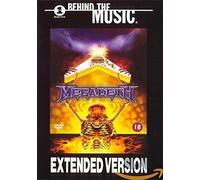 Megadeth: Behind The Music (Extended Version) [DVD]