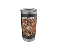 Megadeth Budokan Stainless Steel Insulated Tumbler