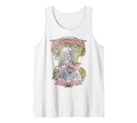 Megadeth - Built for Speed Tank Top, Men, White, XX-Large