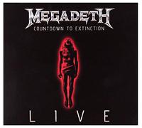 Megadeth - Countdown To Extinction: Live