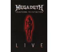 Megadeth - Countdown To Extinction: Live [Japan DVD] UIBY-15025