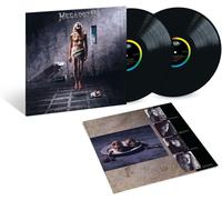 Megadeth Countdown To Extinction - Remastered Edition - Black Vinyl - Sealed UK 2-LP Double vinyl album record 7311267 Capitol UMe 2026 Audiophile