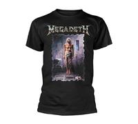 Megadeth Countdown to Extinction T-Shirt, multicoloured, XXXL