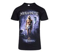 Megadeth 'Countdown To Extinction' T-Shirt (small)