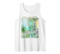 Megadeth - Cryptic Vic Tank Top, Men, White, Small