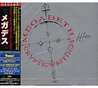 Megadeth - Cryptic Writings