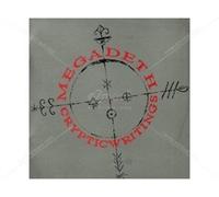 Megadeth - Cryptic Writings
