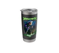 Megadeth - Dave Mustaine Stainless Steel Insulated Tumbler