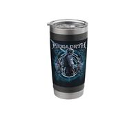 Megadeth - Dystopia Stainless Steel Insulated Tumbler