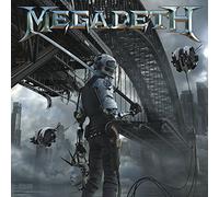 Megadeth Dystopia (Vinyl) 12" Album (US IMPORT)