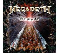 Megadeth : Endgame CD Bonus Tracks Album (2019) NEW Fast and FREE P & P