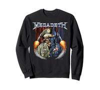 Megadeth - General Vic with Missiles Sweatshirt