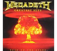 Megadeth - Greatest Hits: Back To The Start [CD]