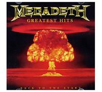 Megadeth - Greatest Hits - Back to The Start [Limited Edition CD+DVD]
