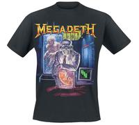 Megadeth Hangar 18 T-Shirt black XXL