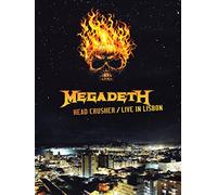 Megadeth - Head Crusher/Live in Lisbon [DVD] [2014]