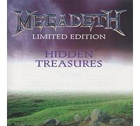 MEGADETH - Hidden Treasures