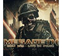 Megadeth - Holy War - Live On Stage (6CD)
