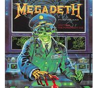 Megadeth - Holy Wars... The Punishment Due