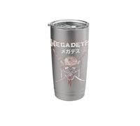 Megadeth - Katana Stainless Steel Insulated Tumbler
