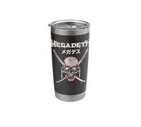 Megadeth - Katana Stainless Steel Insulated Tumbler