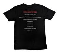 Megadeth Killing Biz T-Shirt in Black | Size: 2XL Megadeth Black 2XL